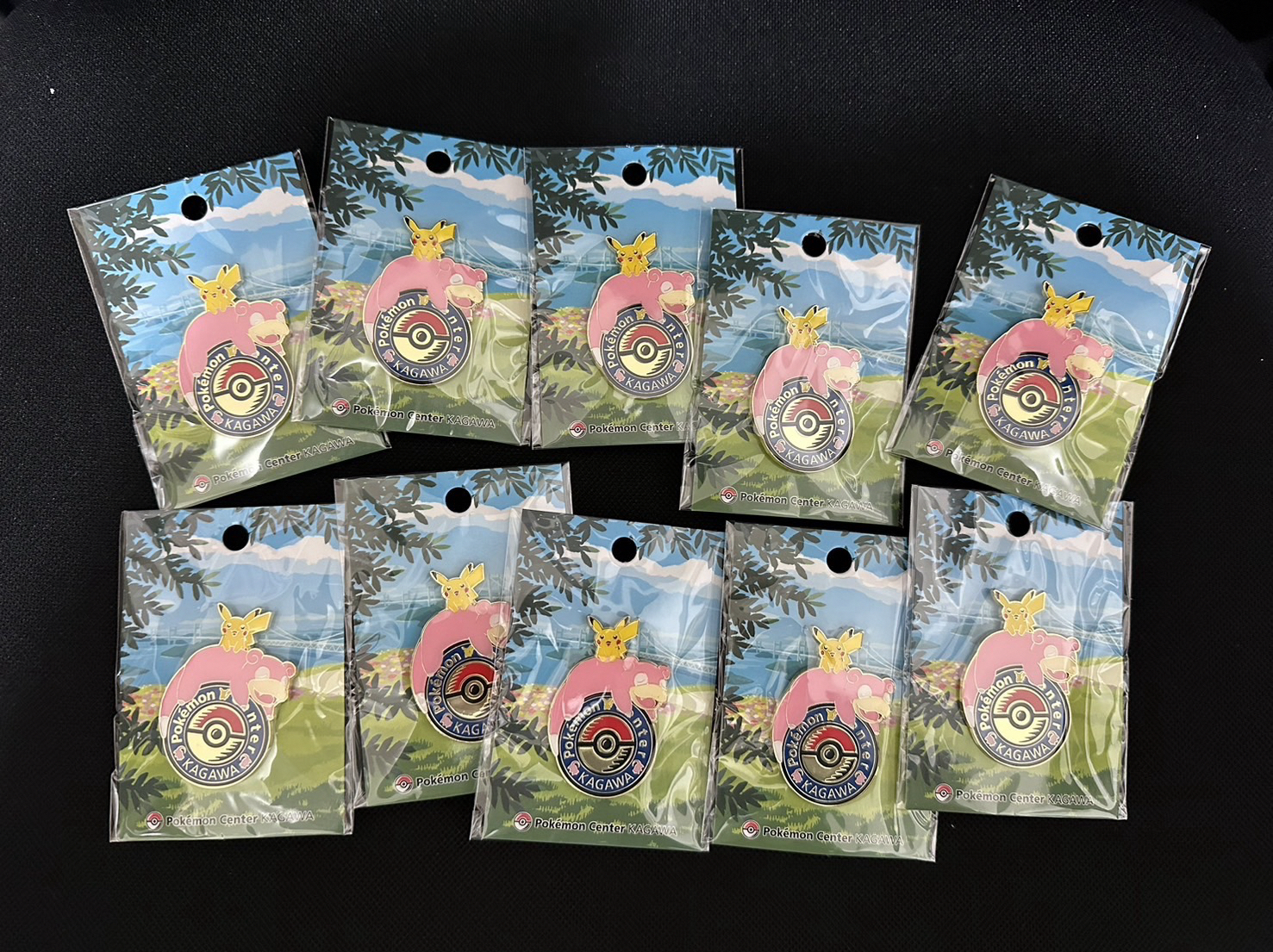 寶可夢 香川徽章