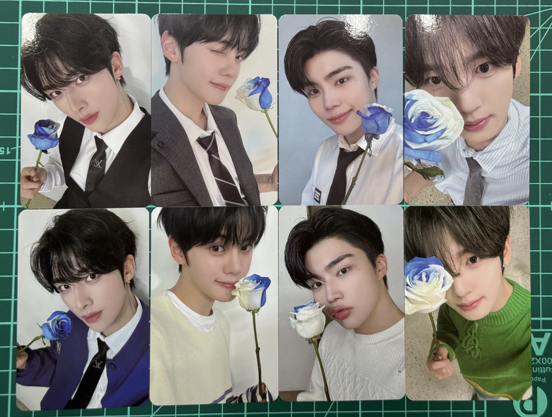 ZB1 三期會員禮卡