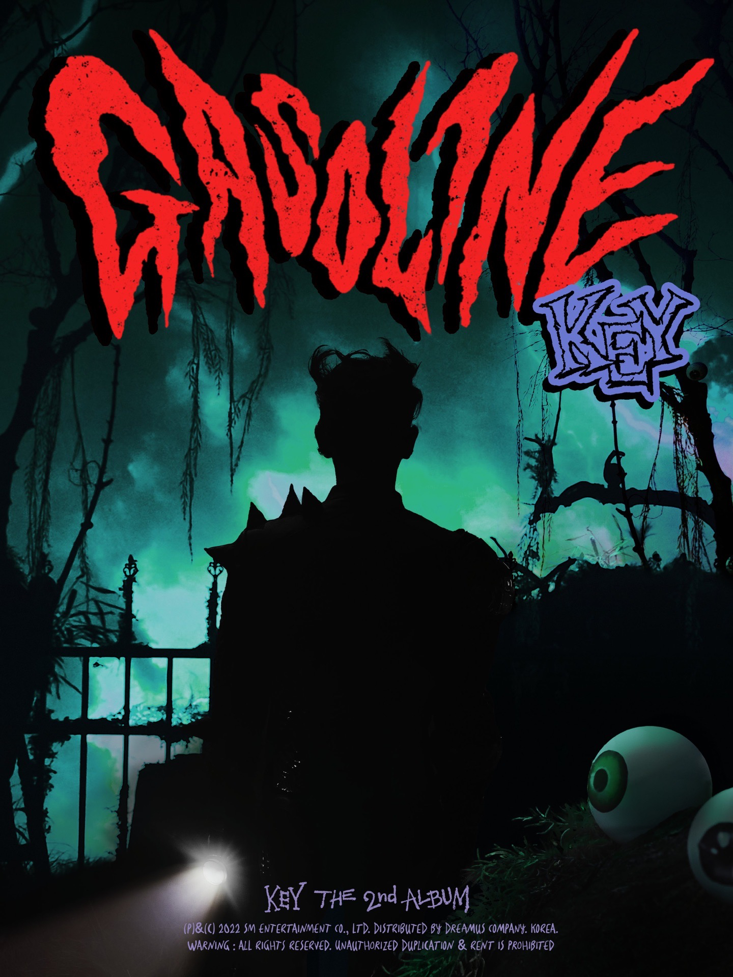 Gasoline