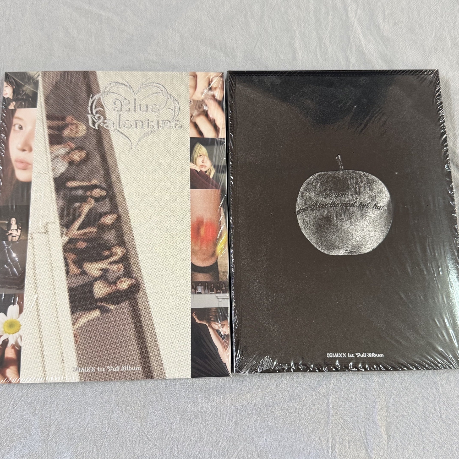 NMIXX BLUE VALENTINE 專輯