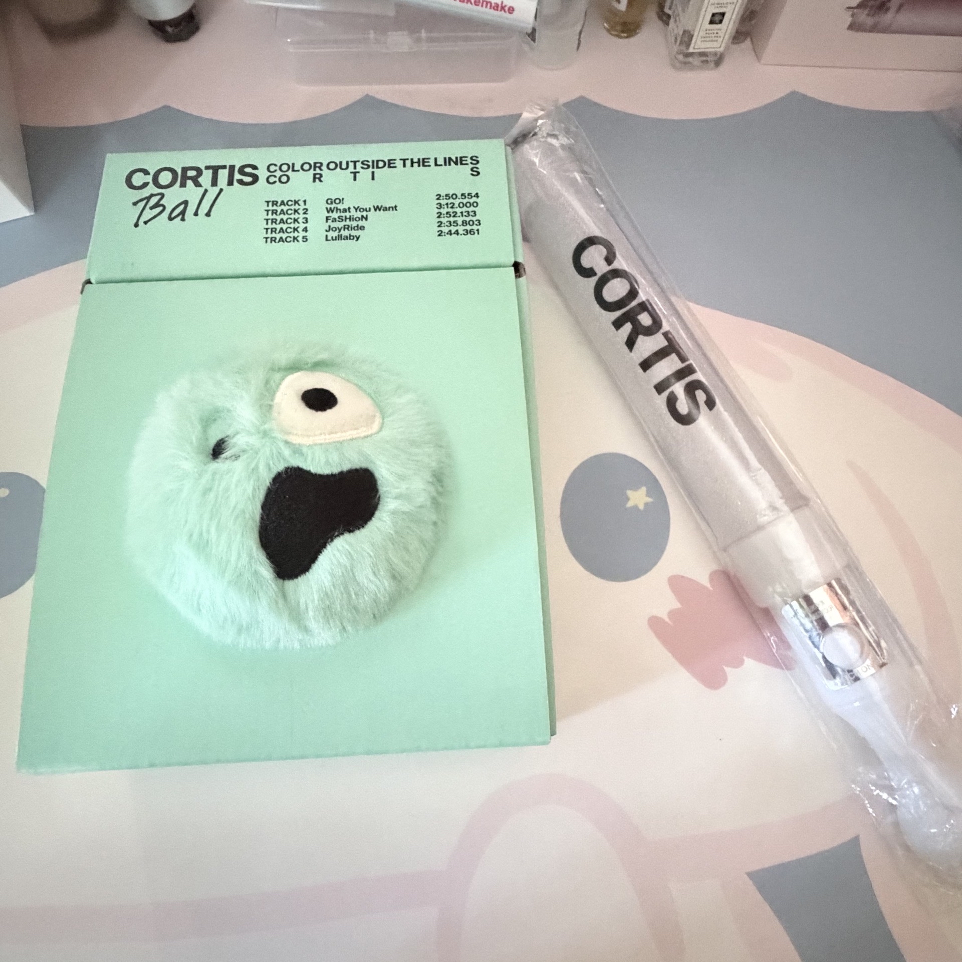 球專+逆應援手燈