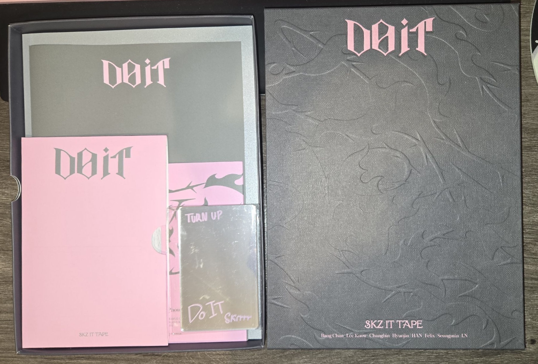 Stray kids DO it *空專*限量專