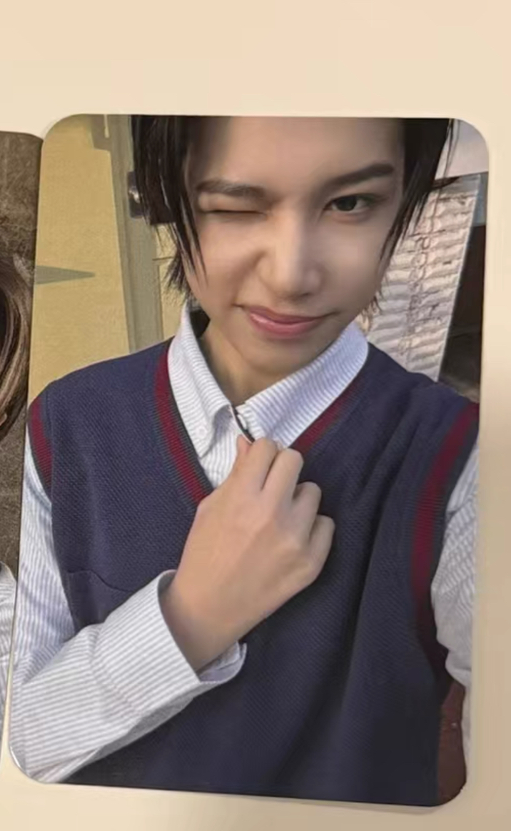 路易第四週打歌卡