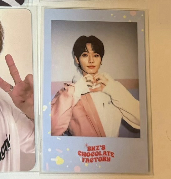 2nd FM 周邊卡 預售禮拍立得