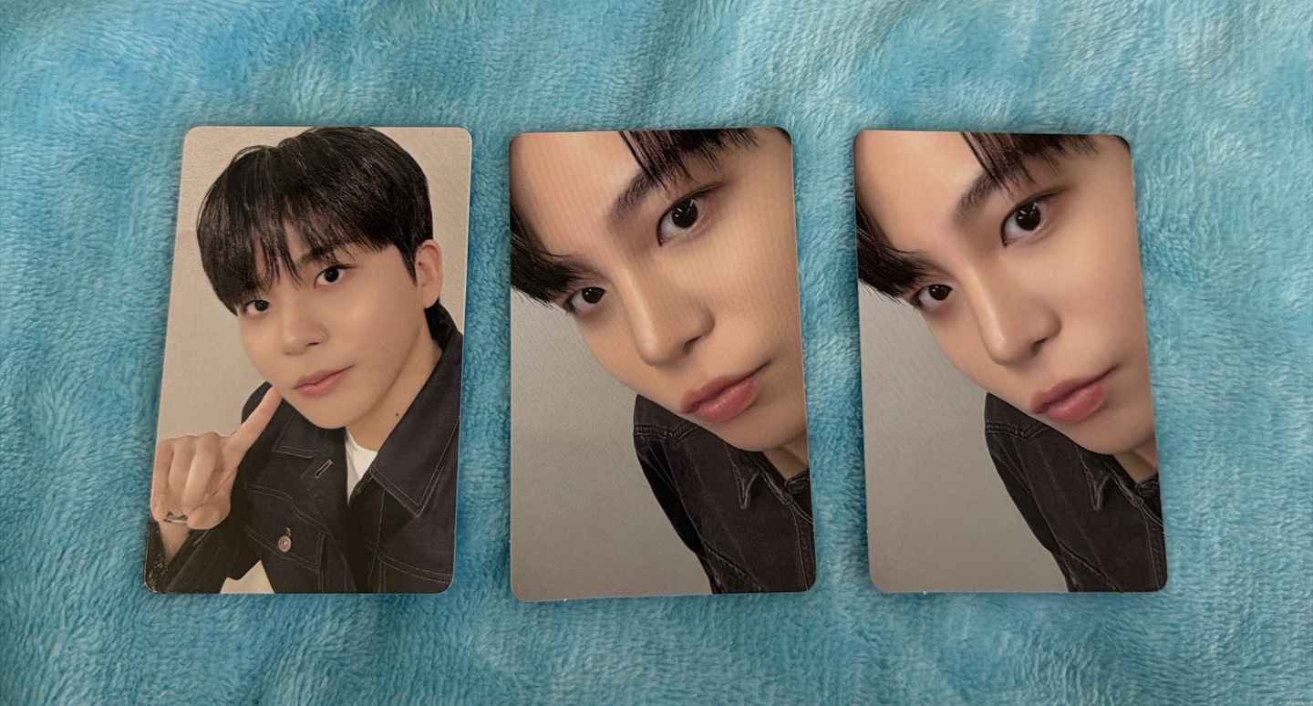 8ROOM 7週年 卡包 ver.2 鍾浩