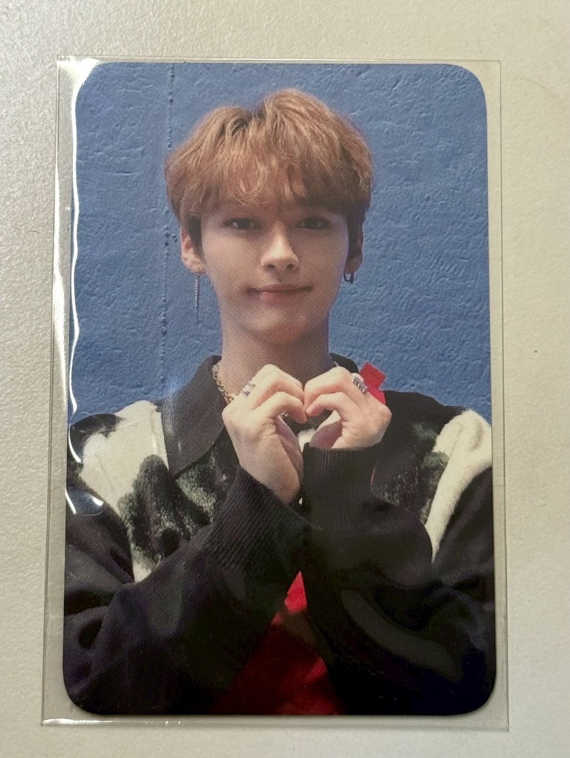 旻 聖誕 subk 簽售卡