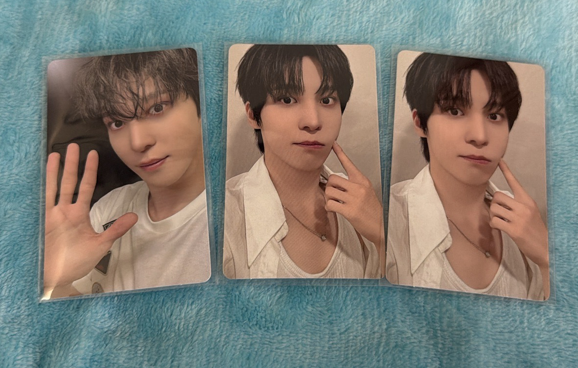 8ROOM 7週年 卡包ver.2 潤浩