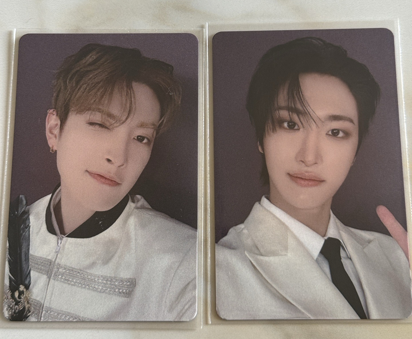 IN YOUR FANTASY 日巡隨機卡 星化 弘中