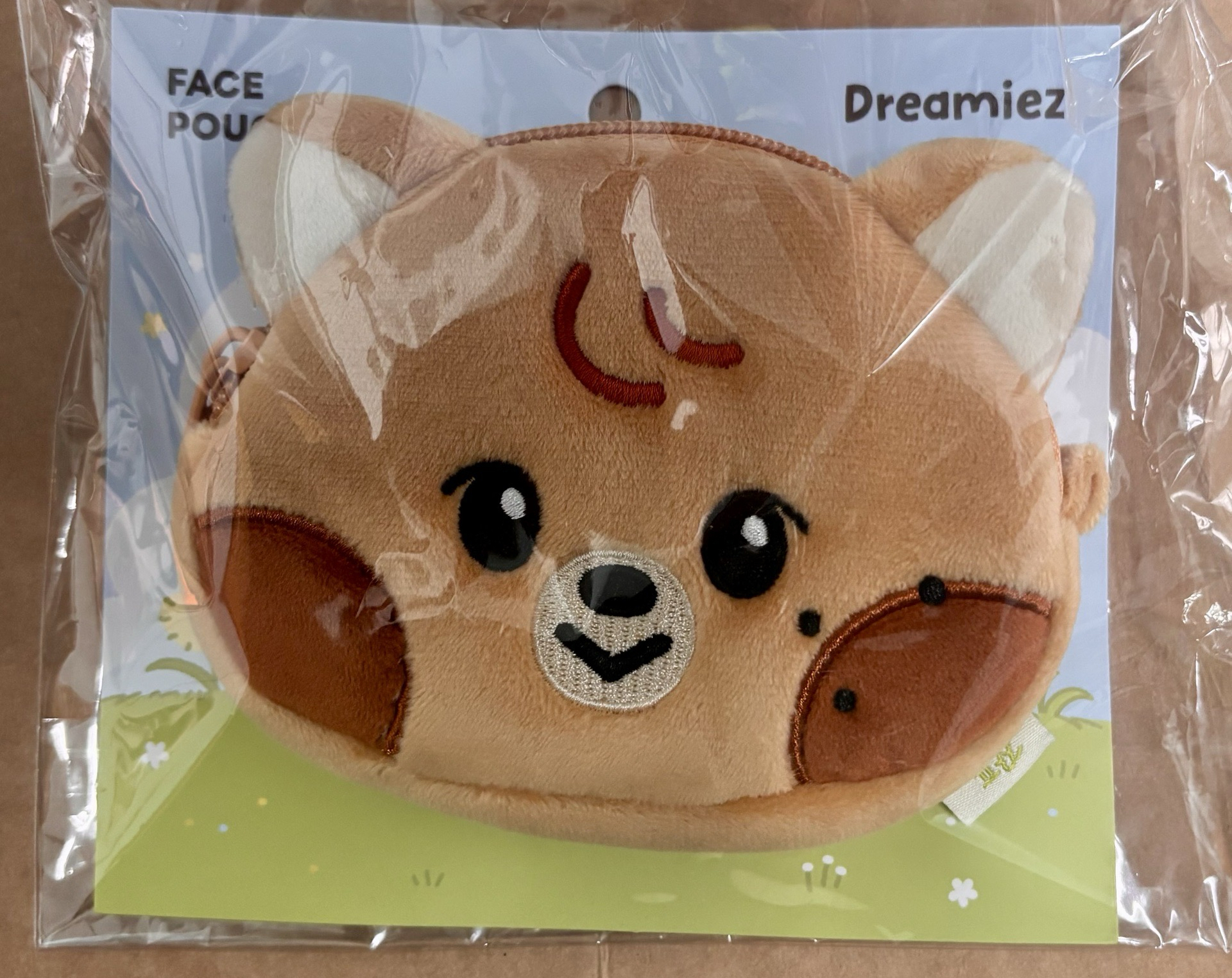 nct dream 收納小包