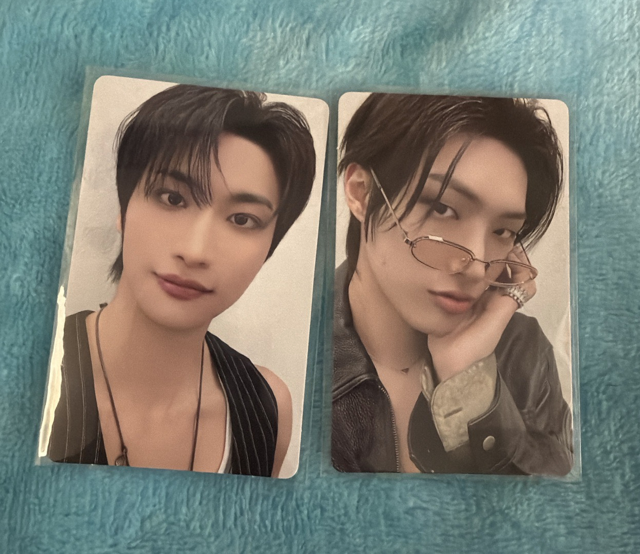 8ROOM 7週年 卡包ver2 星化 旼琦