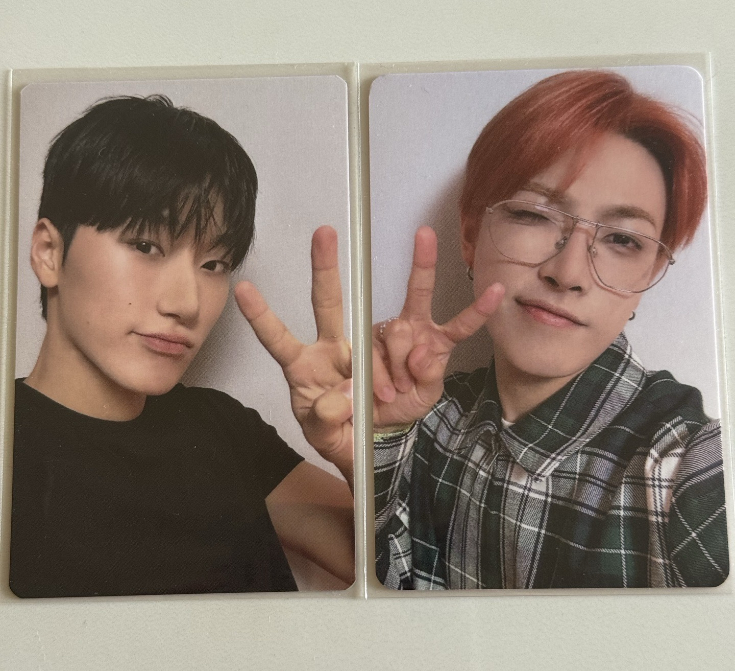 MIGHTEEZ 隨機卡 弘中 崔傘