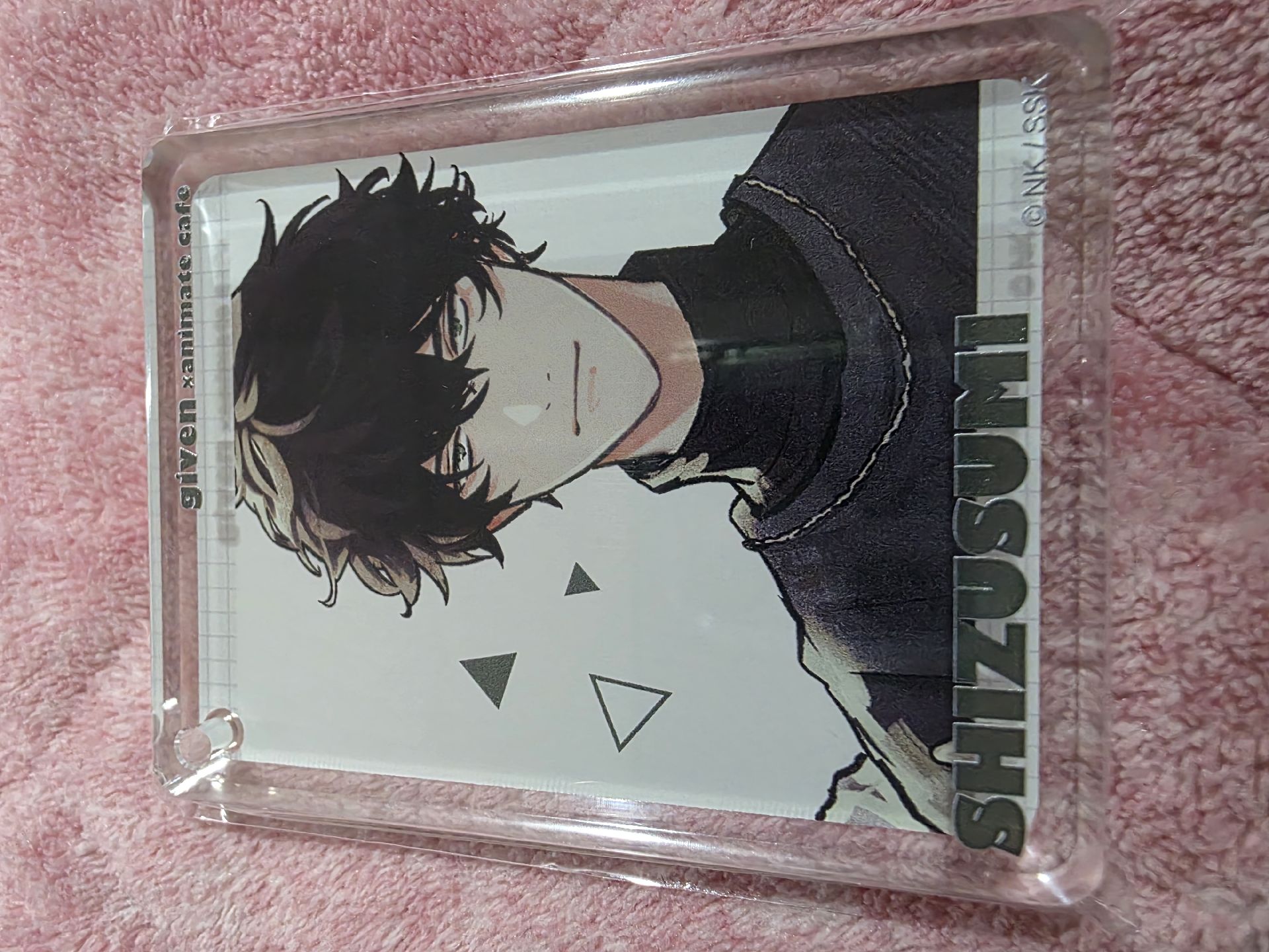 安利美特咖啡廳 玄純壓克力磚 