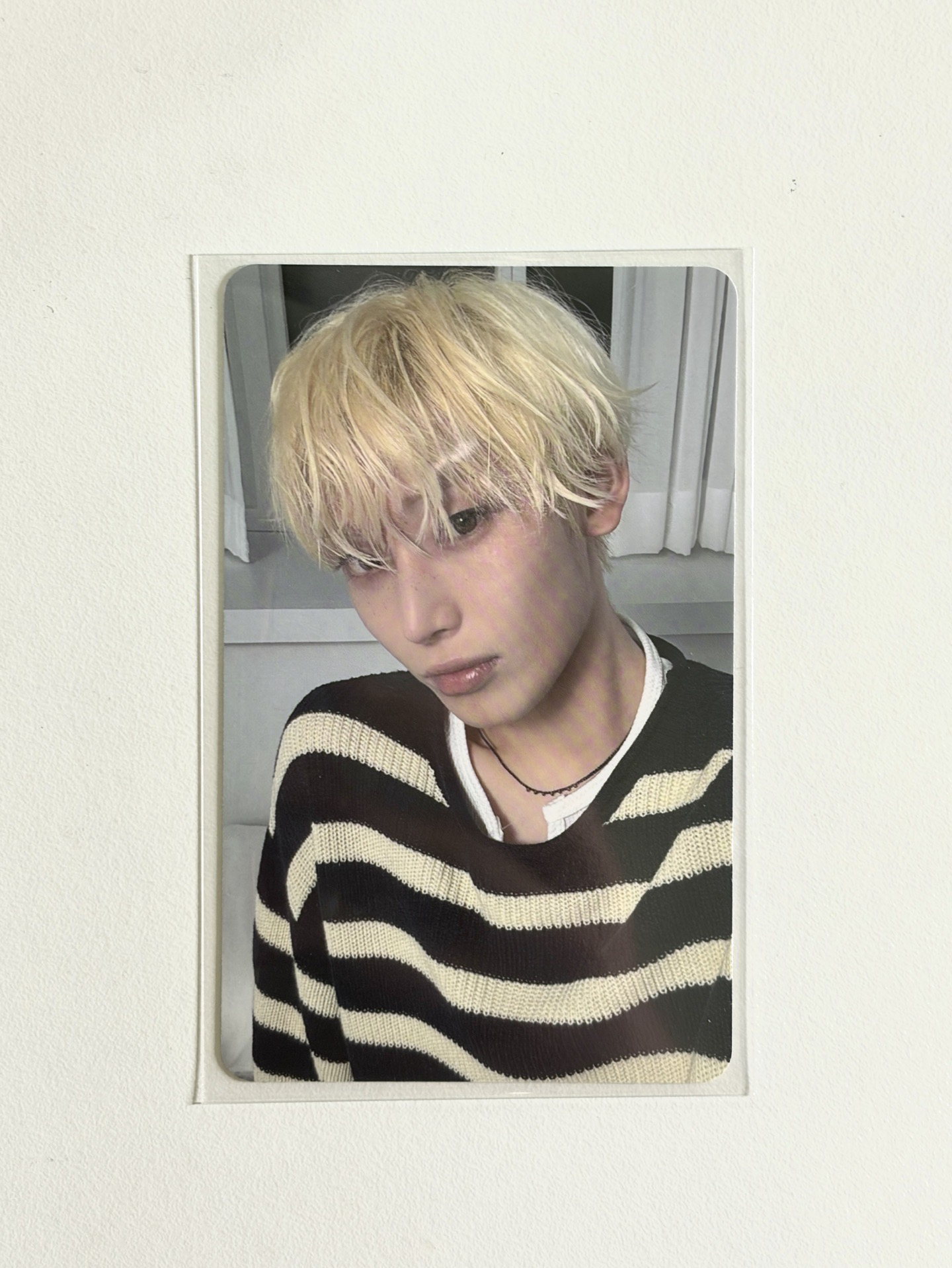 ENHYPEN正二後續專卡 禹