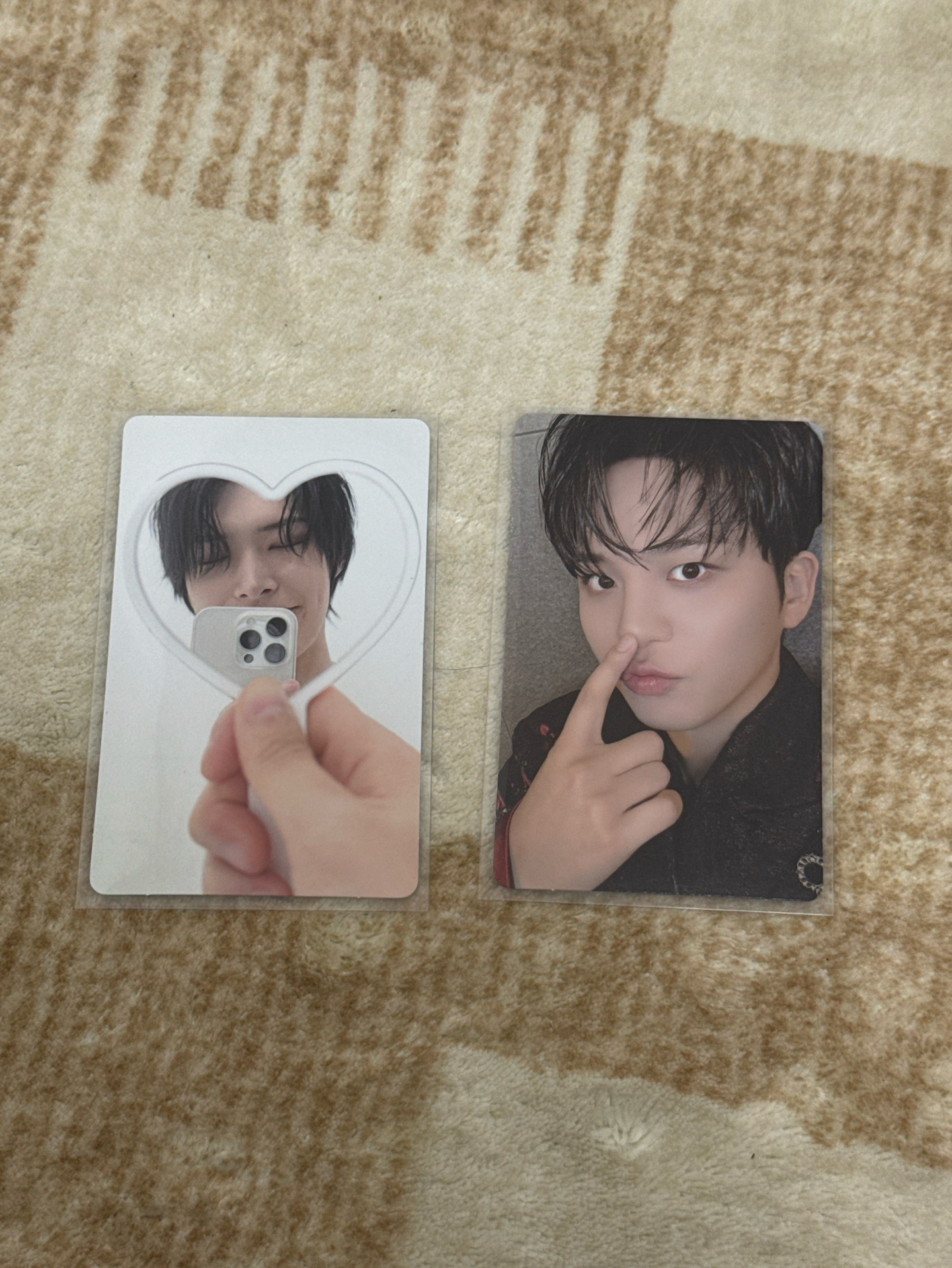 IN YOUR FANTASY 卡包卡