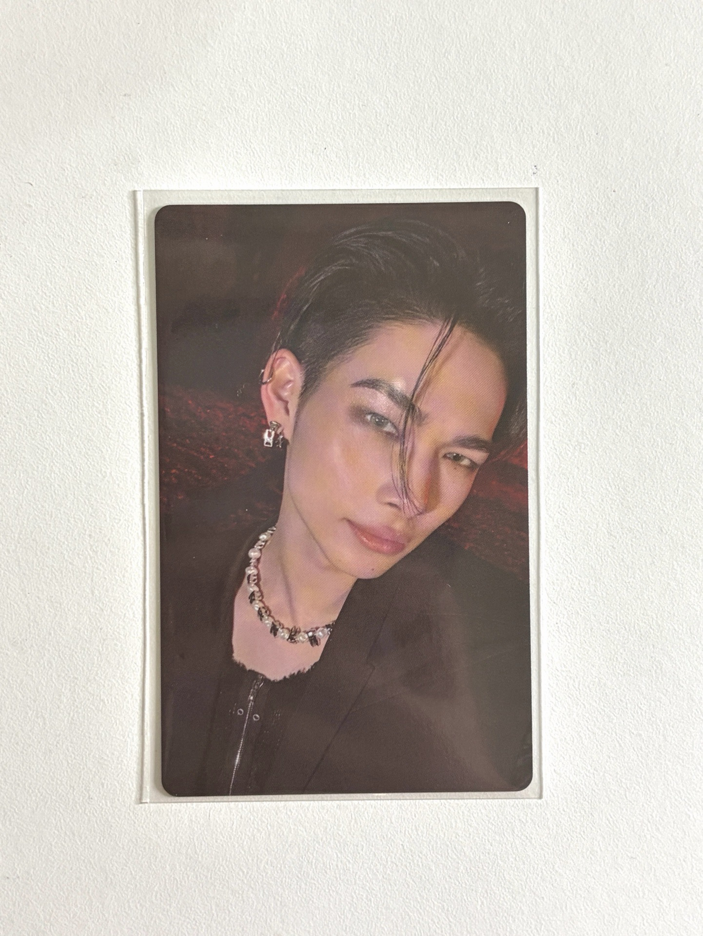 ENHYPEN正二專卡 力