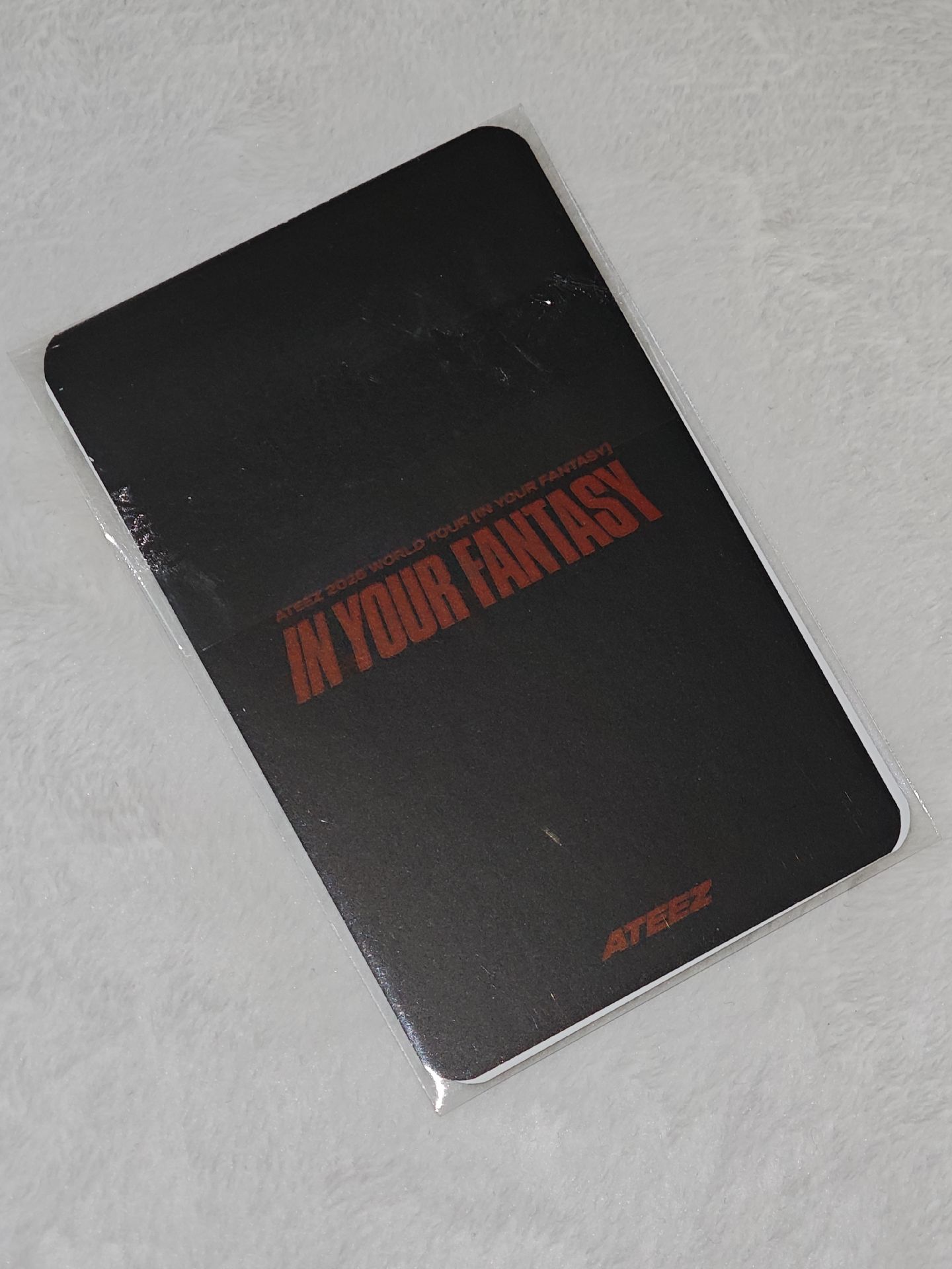 IYF亞巡🧧滿額卡🧧 全新未拆盲抽×1