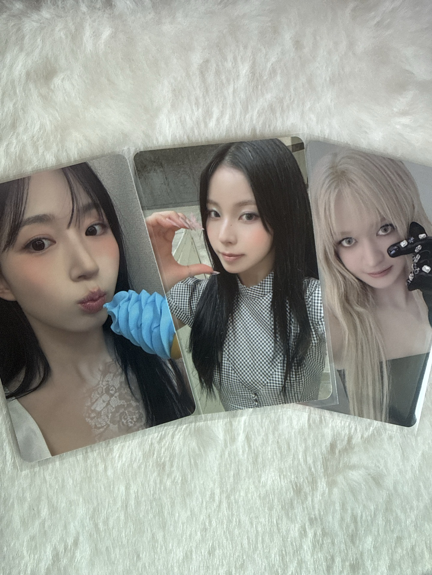 Blue Valentine 專卡 嫄圭莉