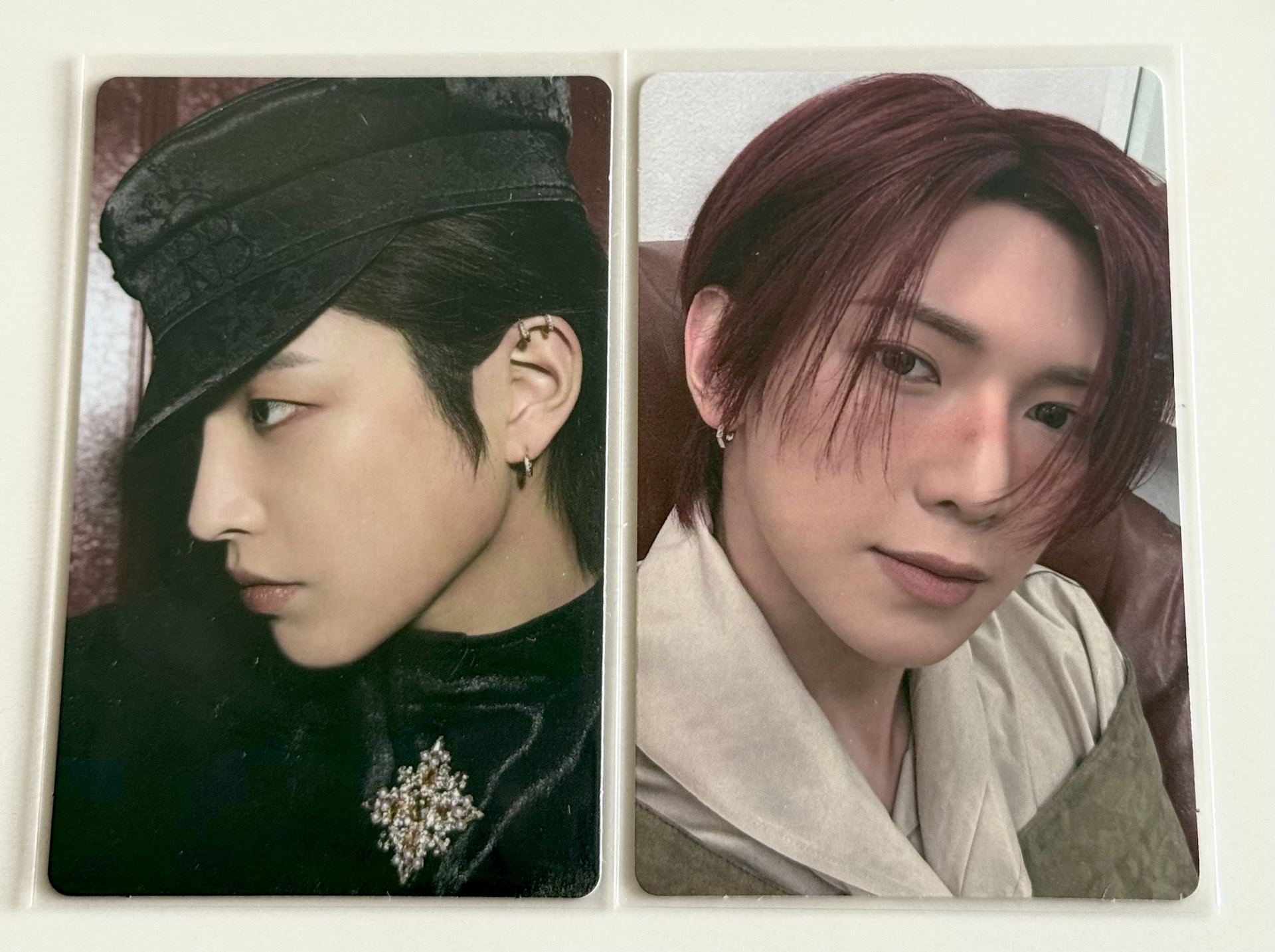 GH3 IYF 專輯卡 POCA BLACK ver. 弘中 呂尚