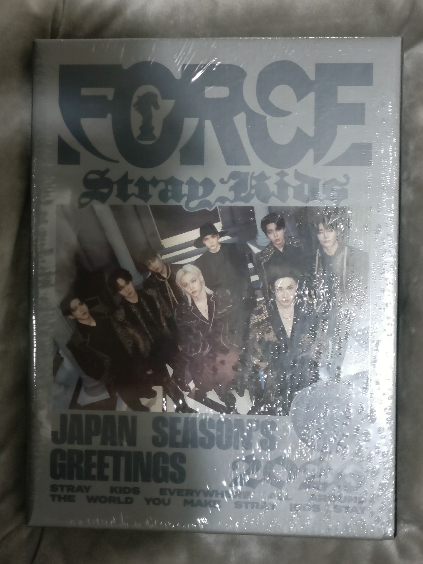 2026 日本年曆FORCE 全新未拆