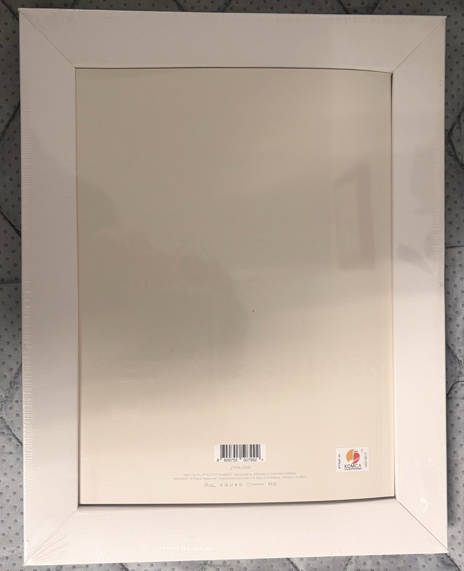 nmixx expérgo 油畫專輯 BAE