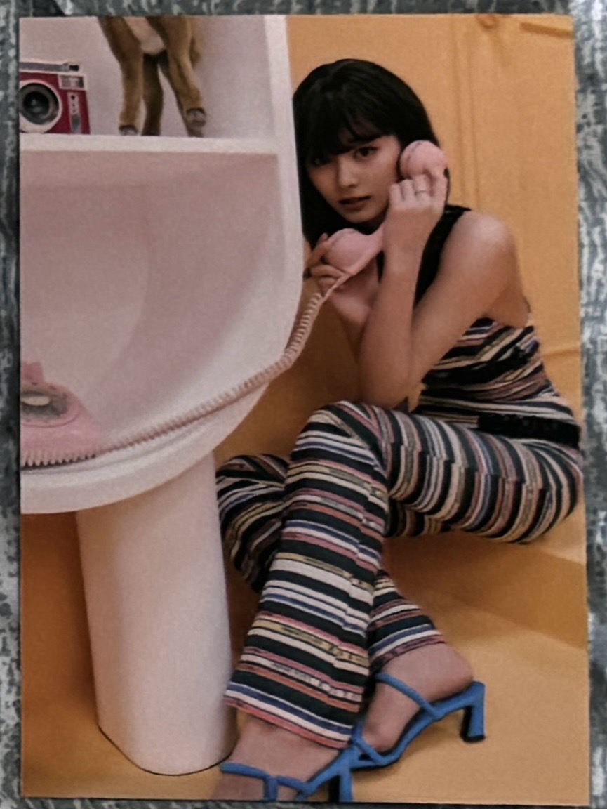 Between 1&2 子瑜明信片