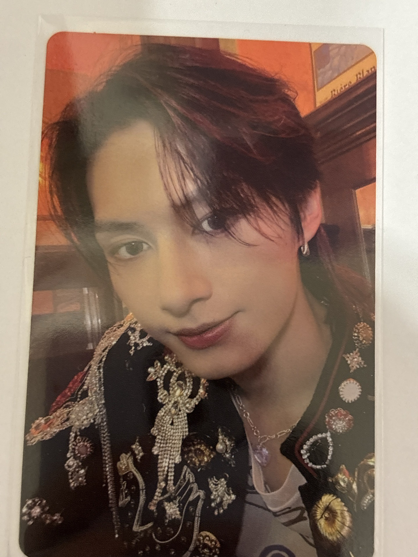 seventeen  Jun 迷11 kit 專卡