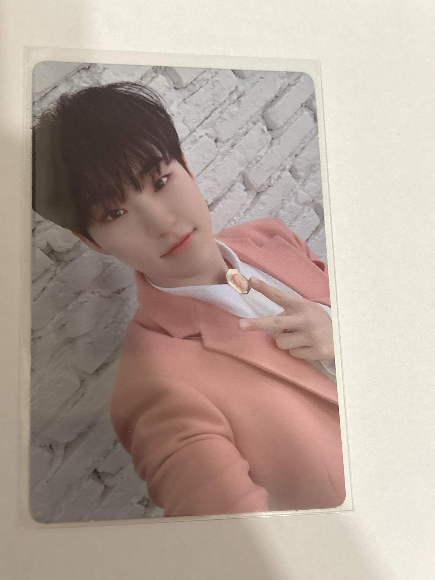 seventeen  順榮專卡