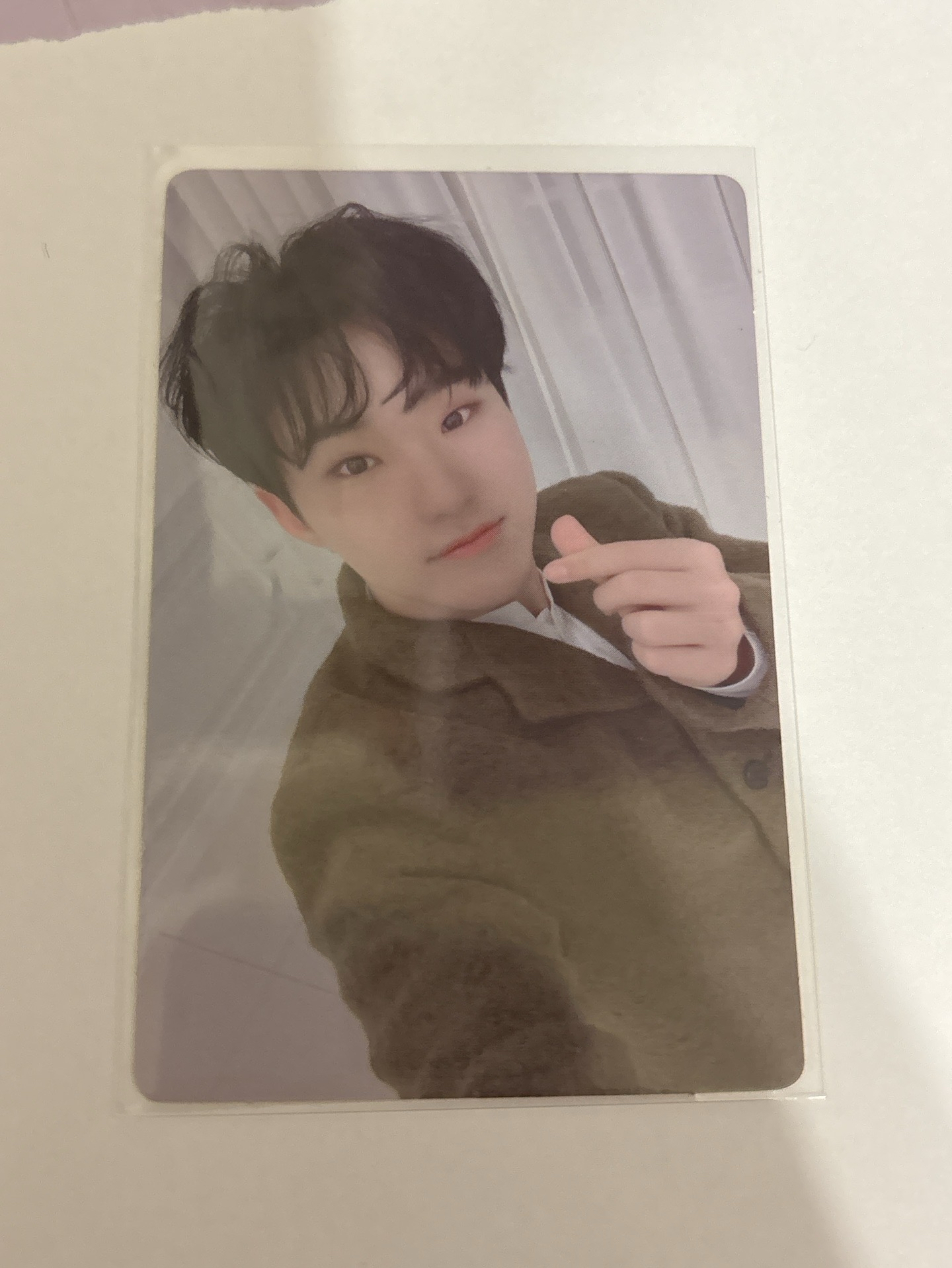 seventeen 順榮迷六專卡