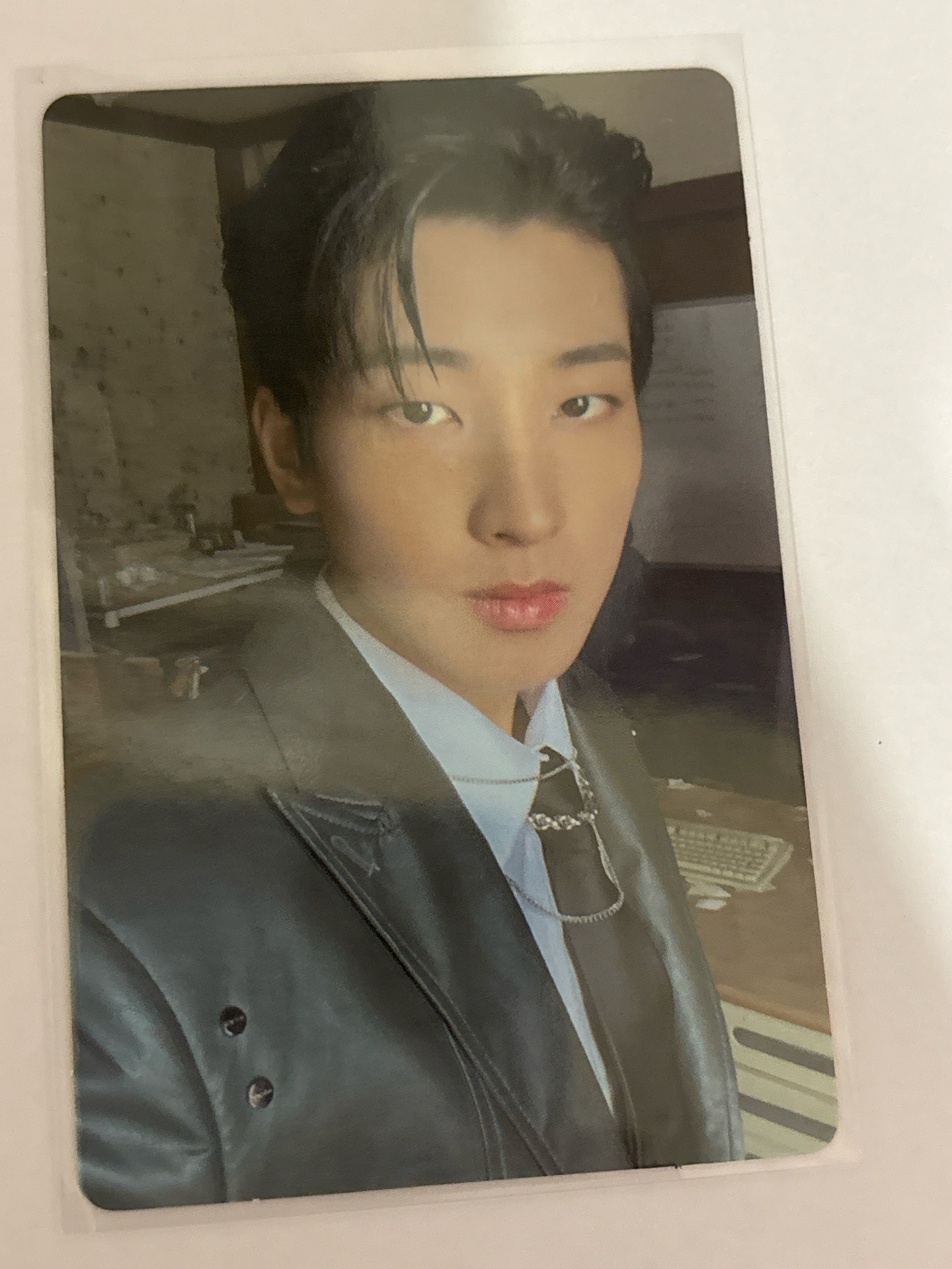 seventeen  圓佑迷九專卡