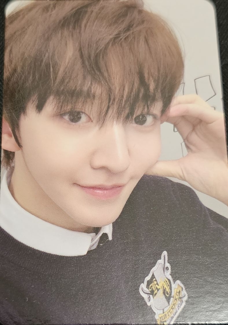 KickFlip 成員 董炫 (Donghyeon