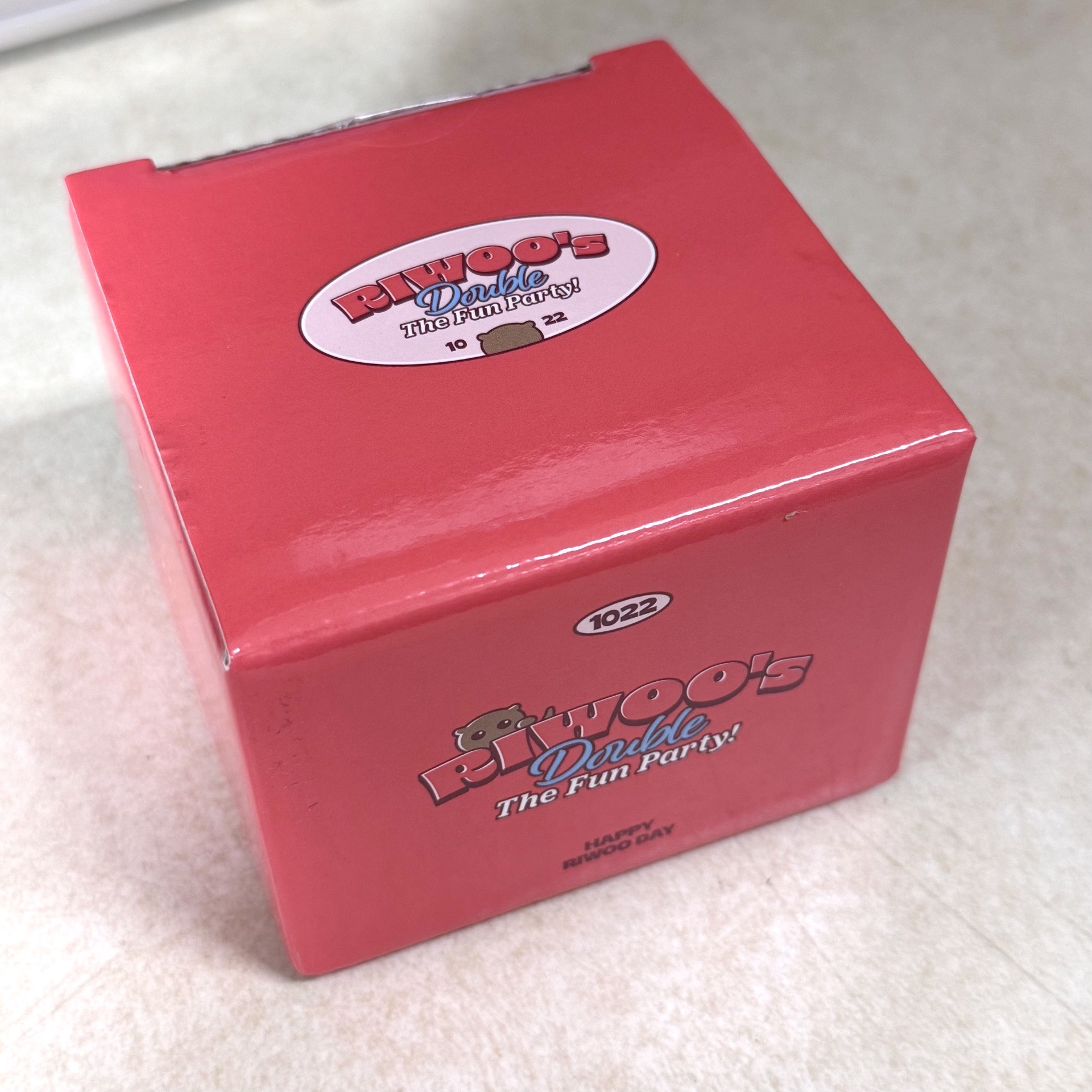 RIWOO / 2025生日蠟燭