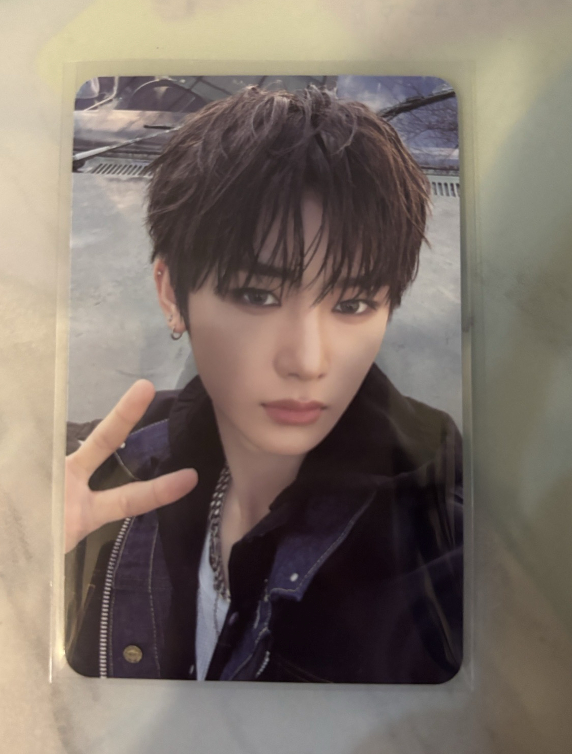 FA安信專卡+明信片