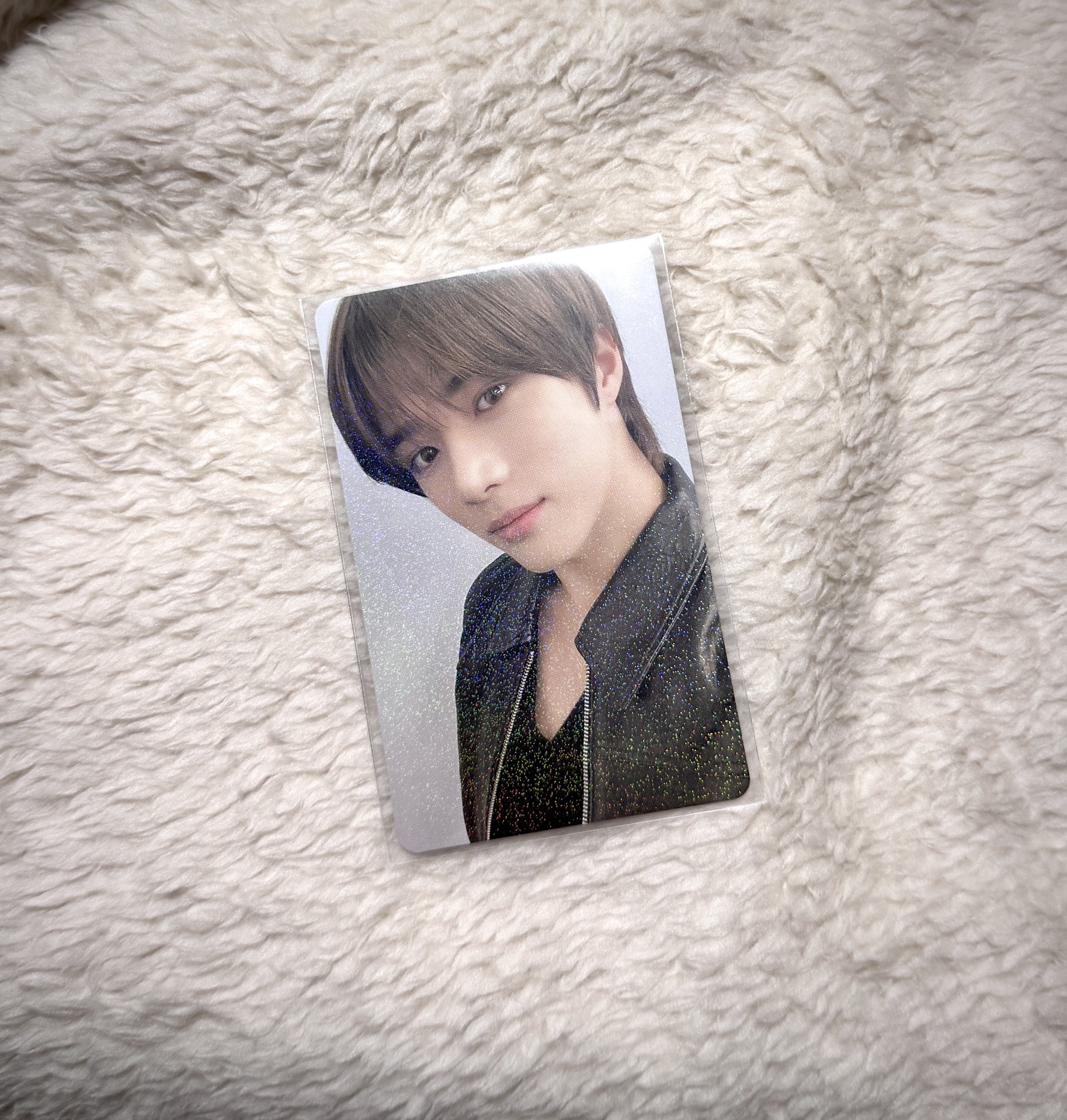 崔杋圭 日咖特典卡