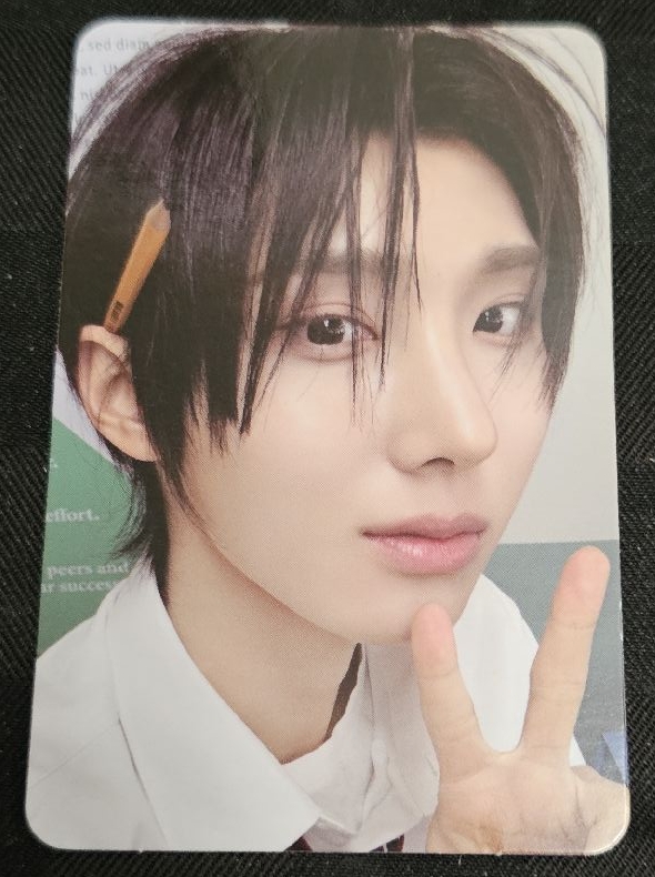 KickFlip 成員 Juwang（主汪）