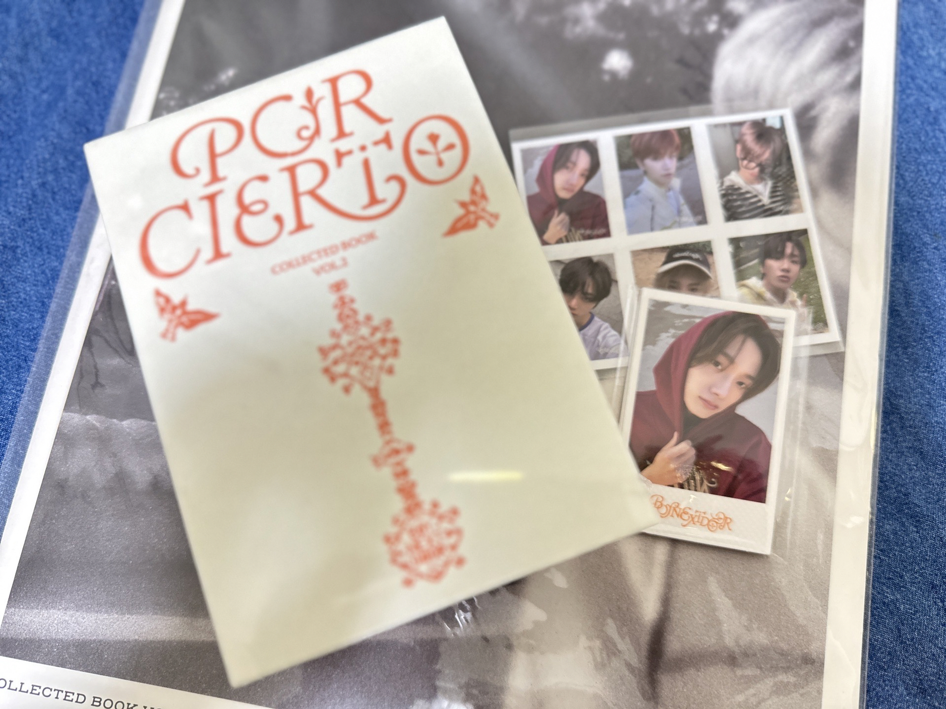 BOYNEXTDOOR COLLECTED BOOK VOL.2 回憶錄 