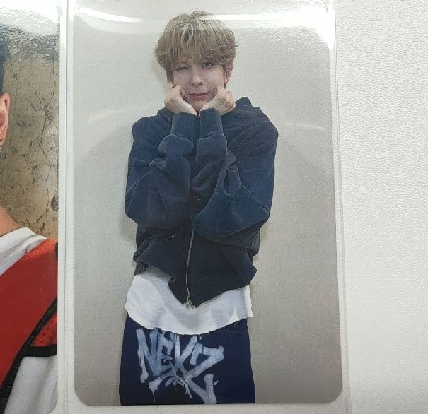 Yuki台北簽售中簽卡