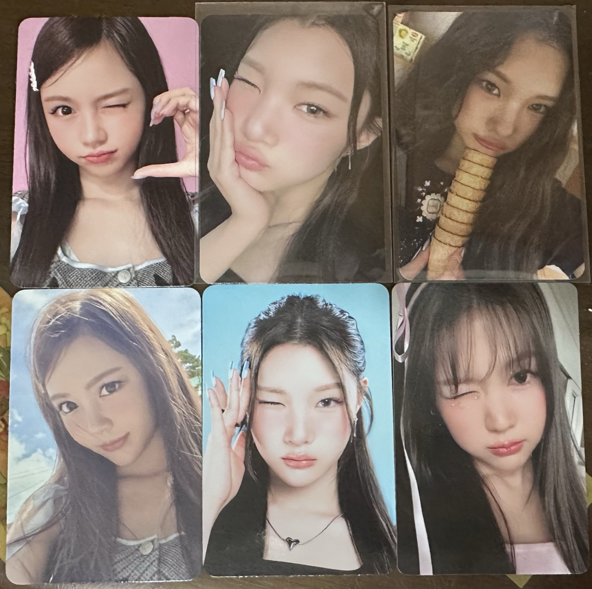 h2h Focus 隨機卡 滿額卡