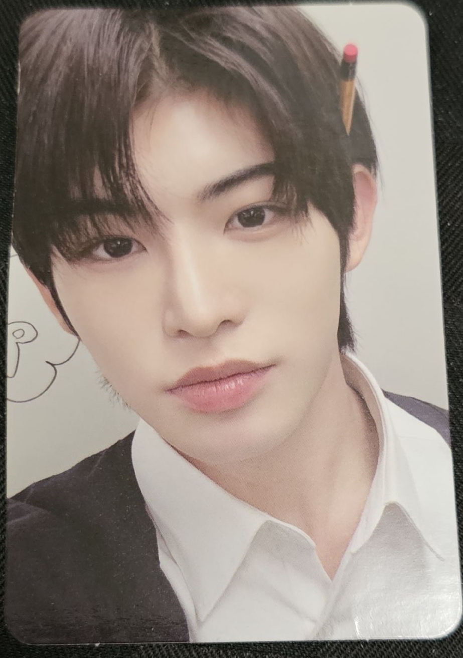 KickFlip 成員  崔旻帝 (Minje / 최민제)