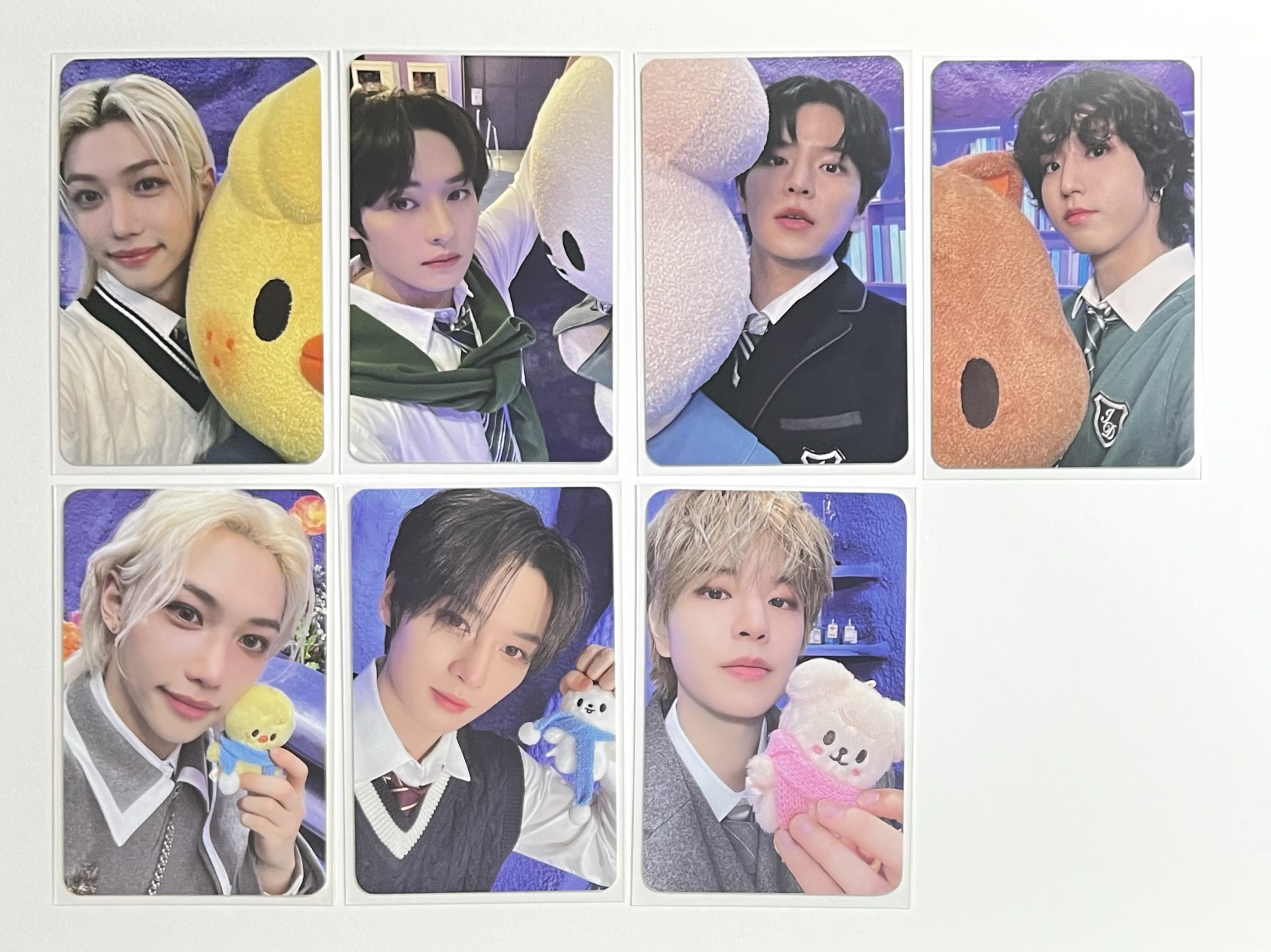 4th FM 線下 滿額卡 旻玟不拆 城菲可單