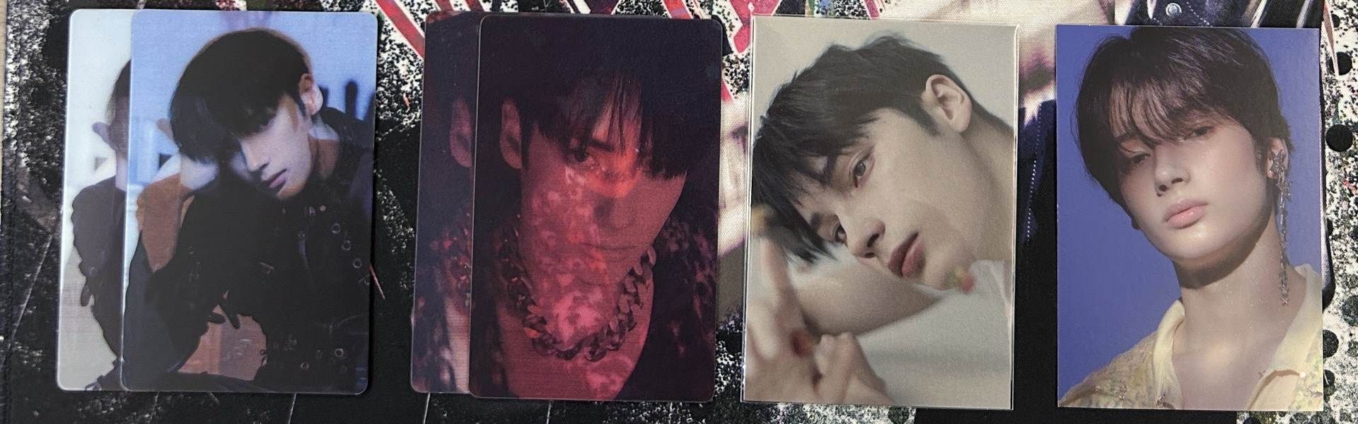 休寧凱四寸卡合集