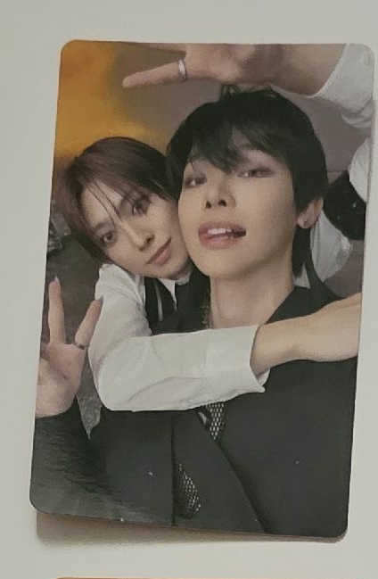 月狼 NICHOLAS FUMA雙人卡