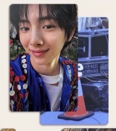 主訓小卡+pb S3 專輯