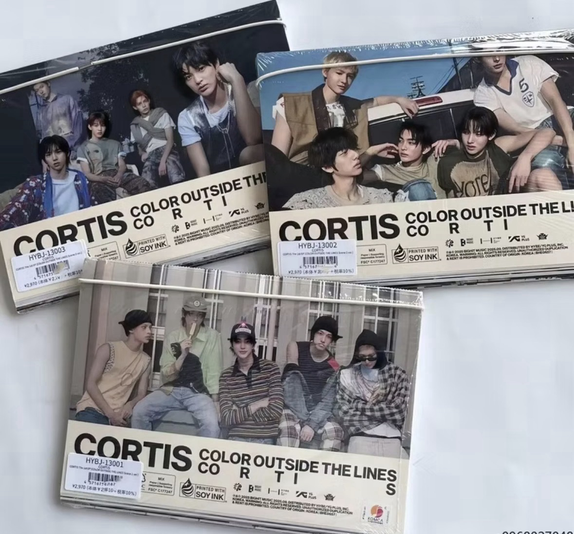 主訓小卡+pd S3 專輯