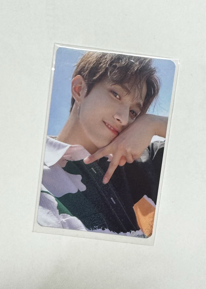 Mini7倒比耶碩 圓角