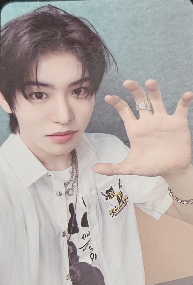 KickFlip 成員  崔旻帝 (Minje / 최민제)