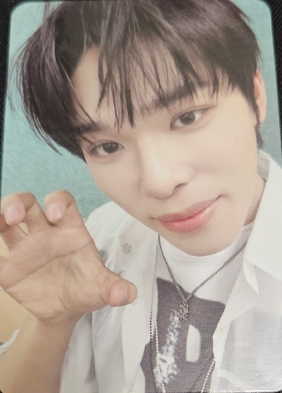 KickFlip 成員 Amaru（金丸星一）