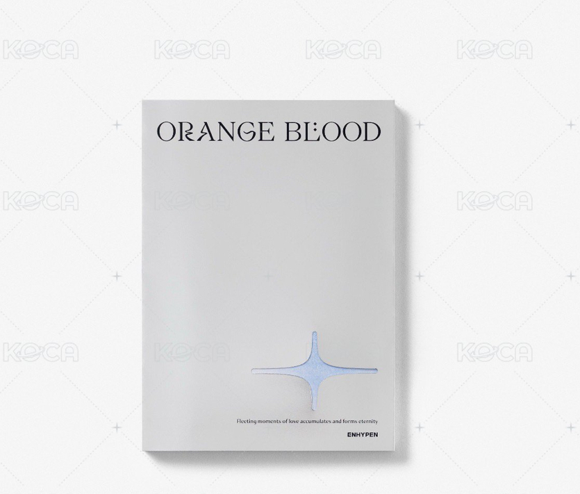 ENHYPEN KALAP空專 香氛卡未拆