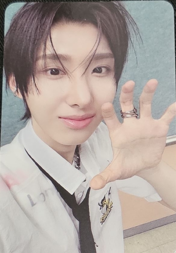 KickFlip 成員 Juwang（主汪）