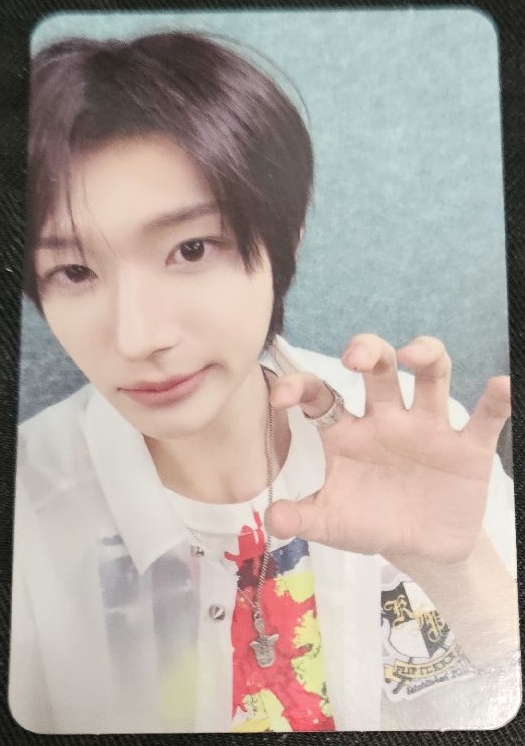 KickFlip 成員 DONGHWA（李東花）