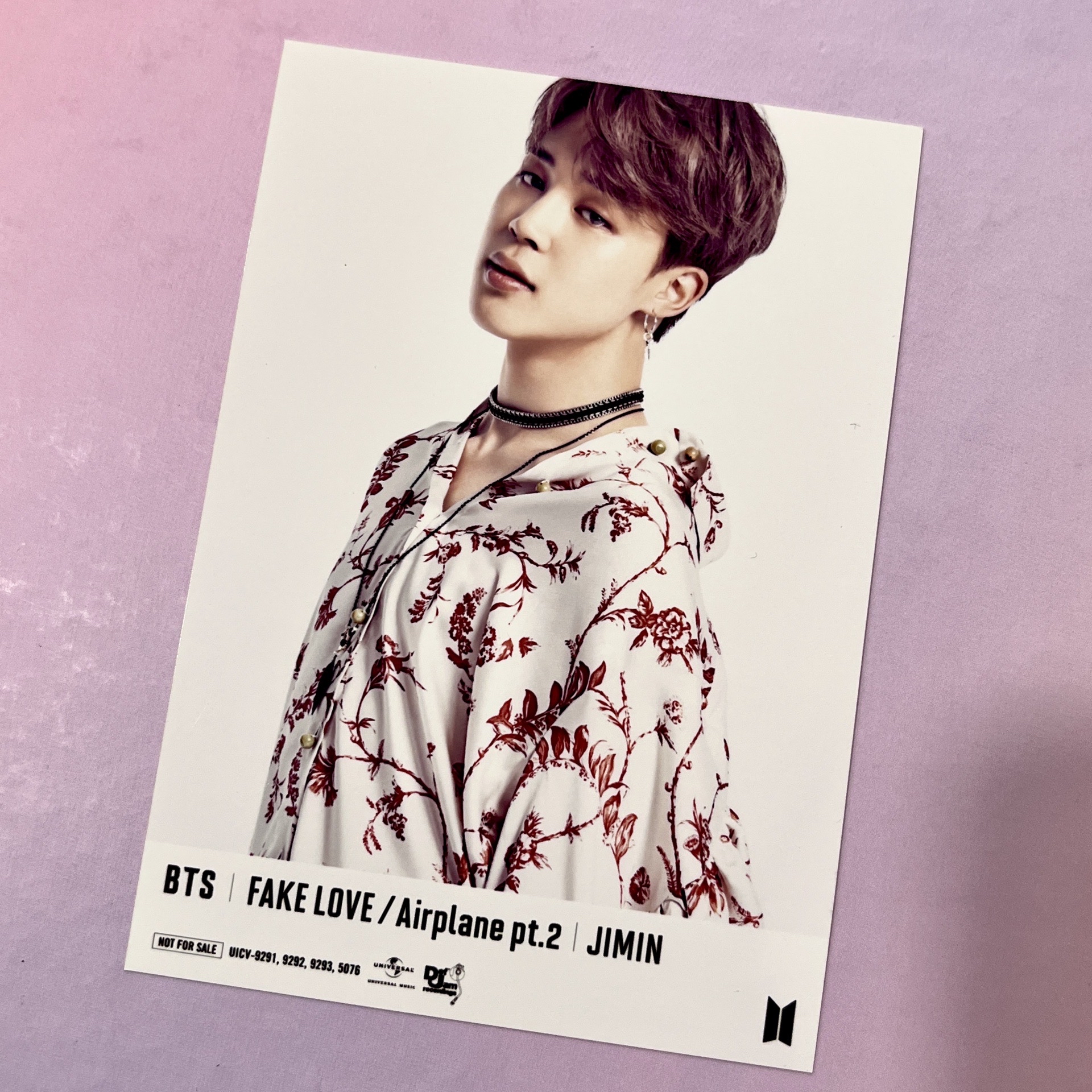 日專fake love生寫真 智旻